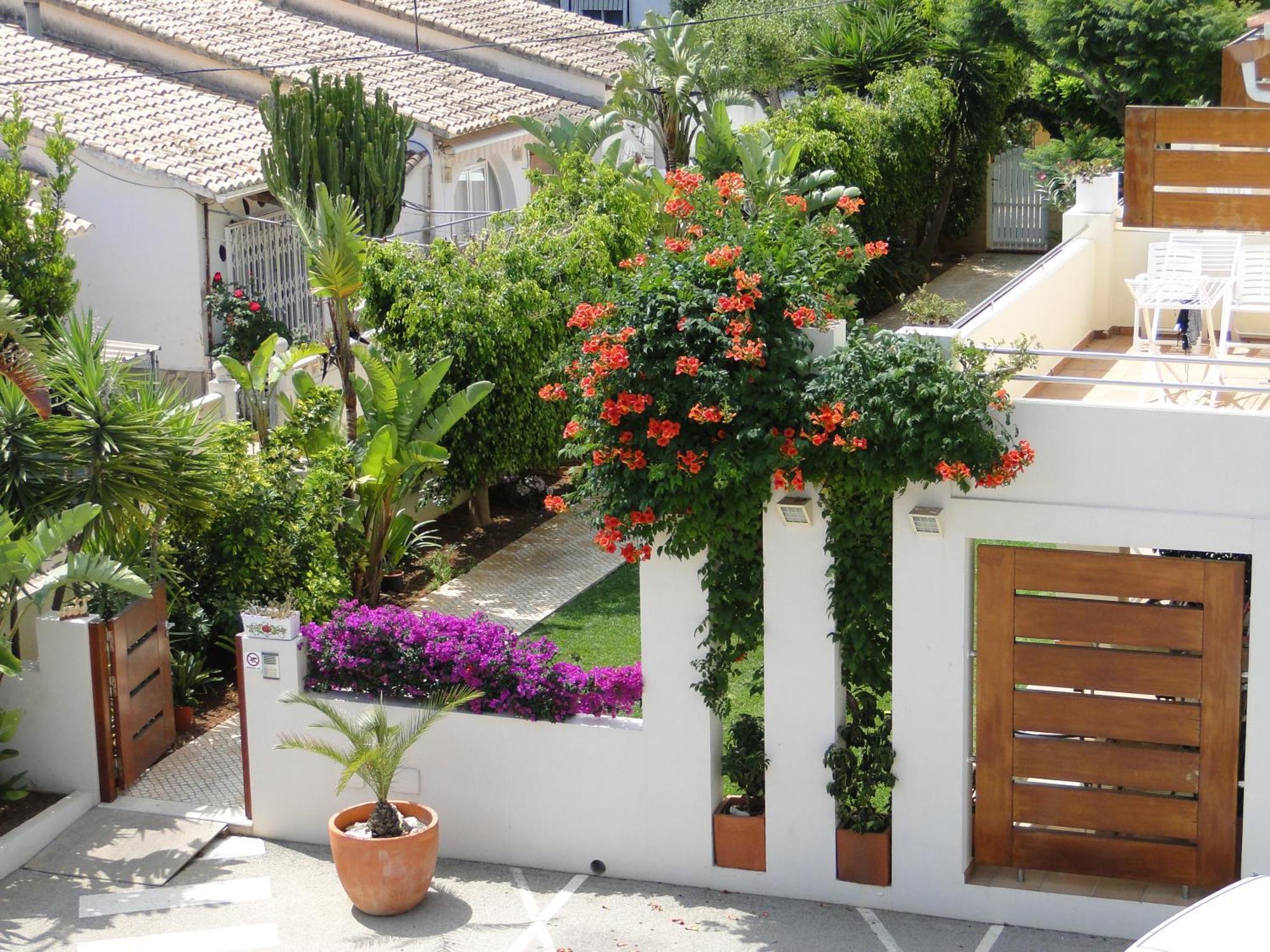 Hotel Boutique Villamor - Only Adults Denia Kültér fotó