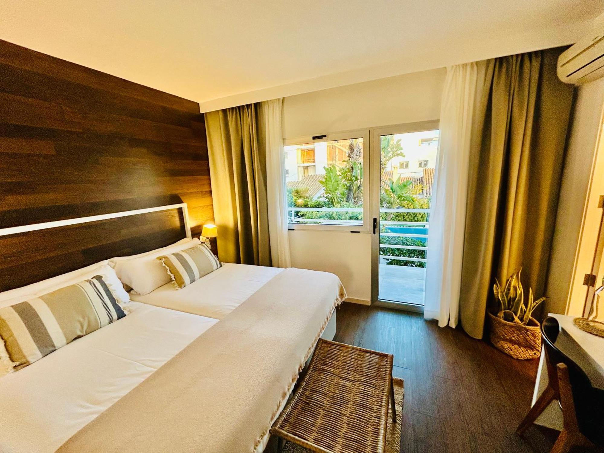 Hotel Boutique Villamor - Only Adults Denia Kültér fotó