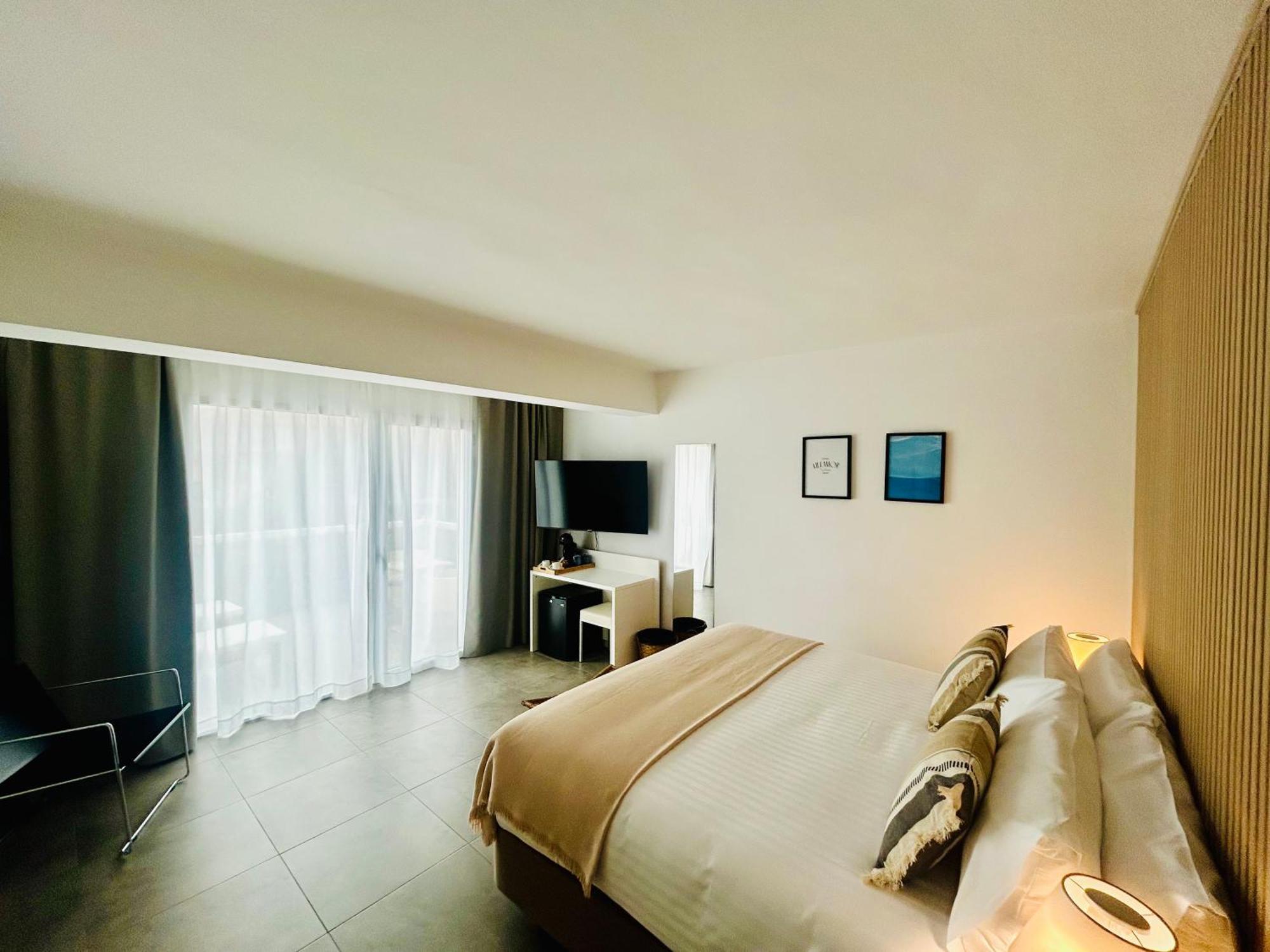 Hotel Boutique Villamor - Only Adults Denia Kültér fotó