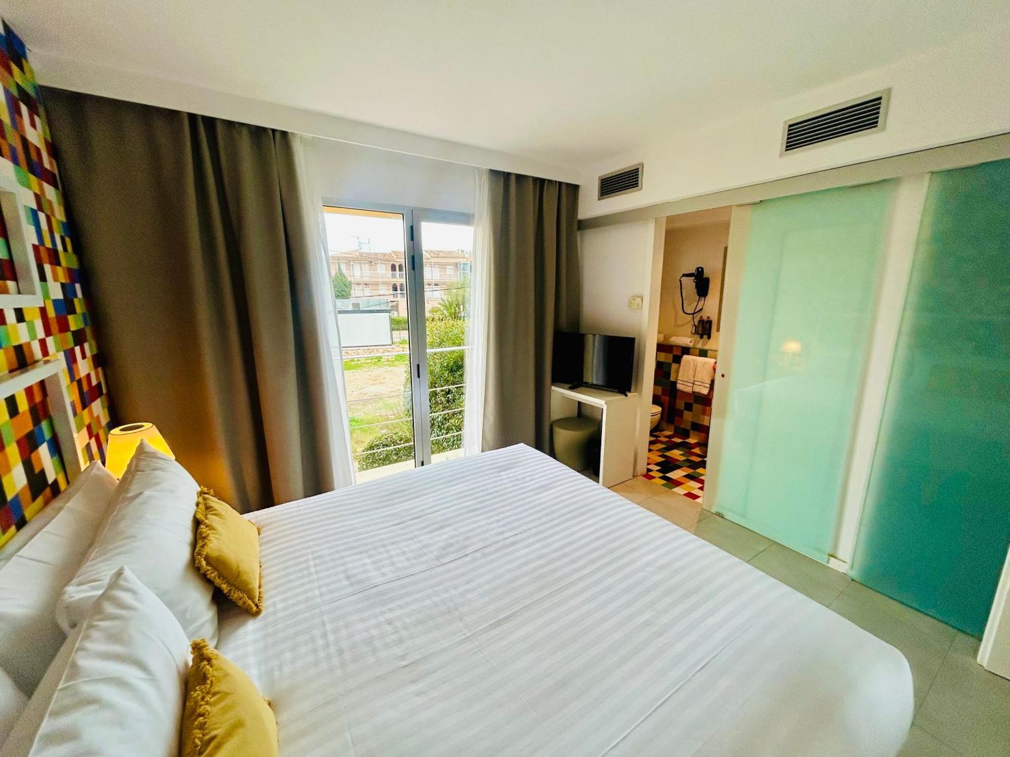 Hotel Boutique Villamor - Only Adults Denia Kültér fotó