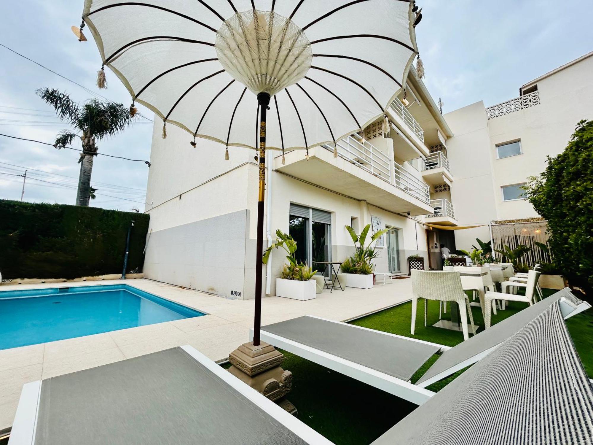 Hotel Boutique Villamor - Only Adults Denia Kültér fotó