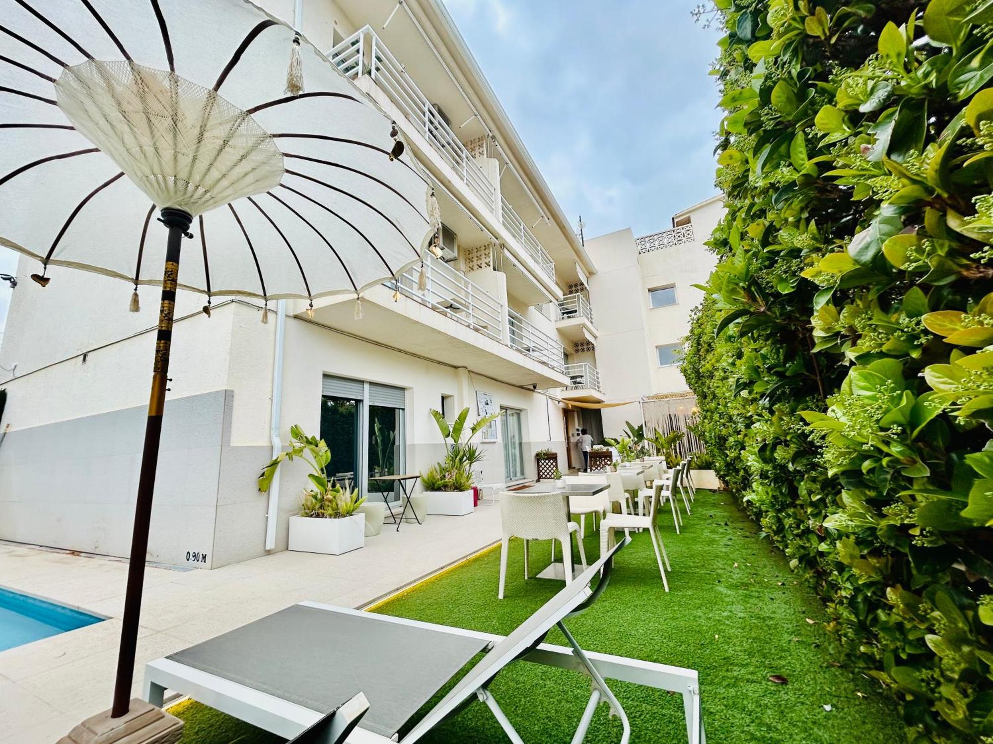 Hotel Boutique Villamor - Only Adults Denia Kültér fotó