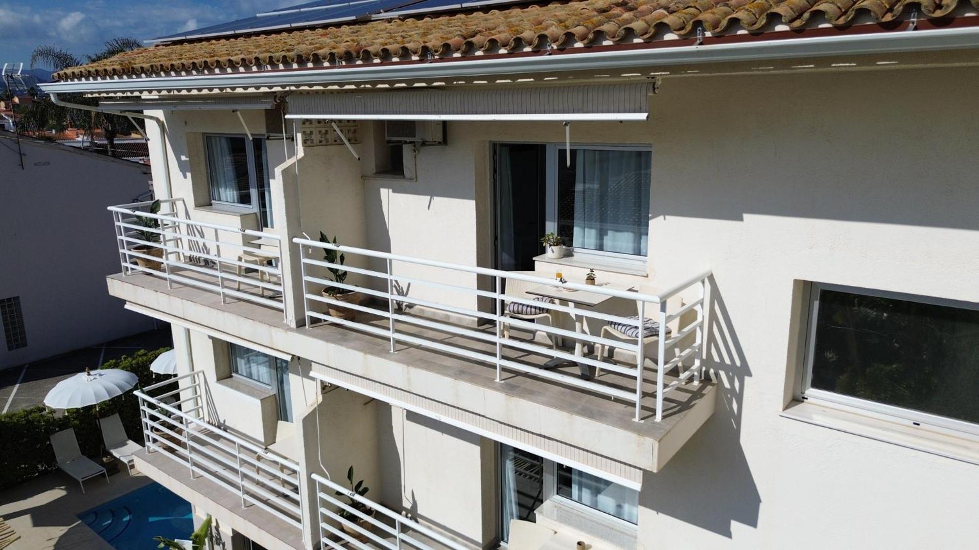 Hotel Boutique Villamor - Only Adults Denia Kültér fotó
