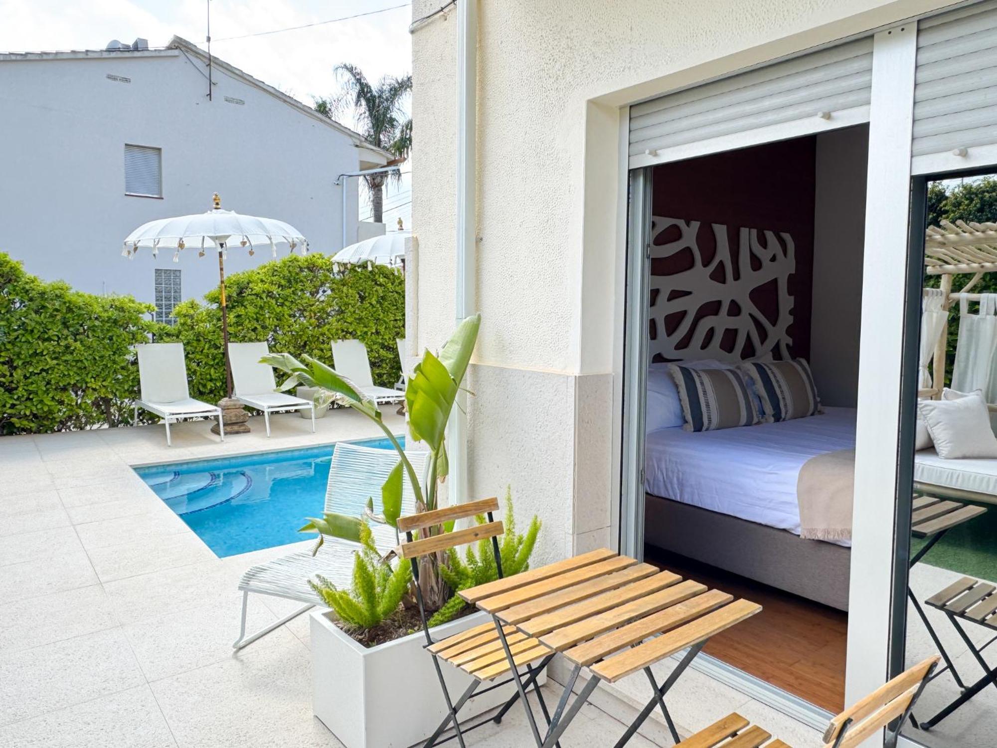 Hotel Boutique Villamor - Only Adults Denia Kültér fotó