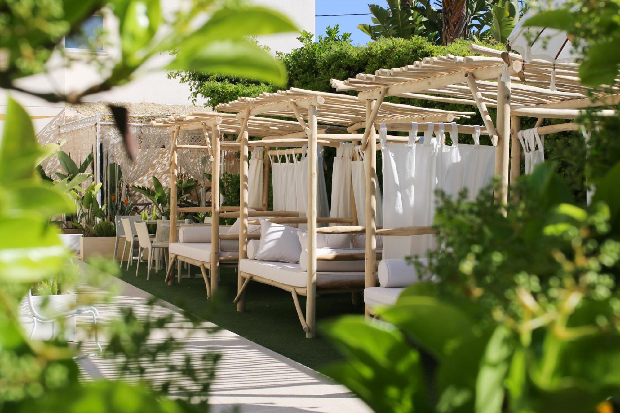 Hotel Boutique Villamor - Only Adults Denia Kültér fotó