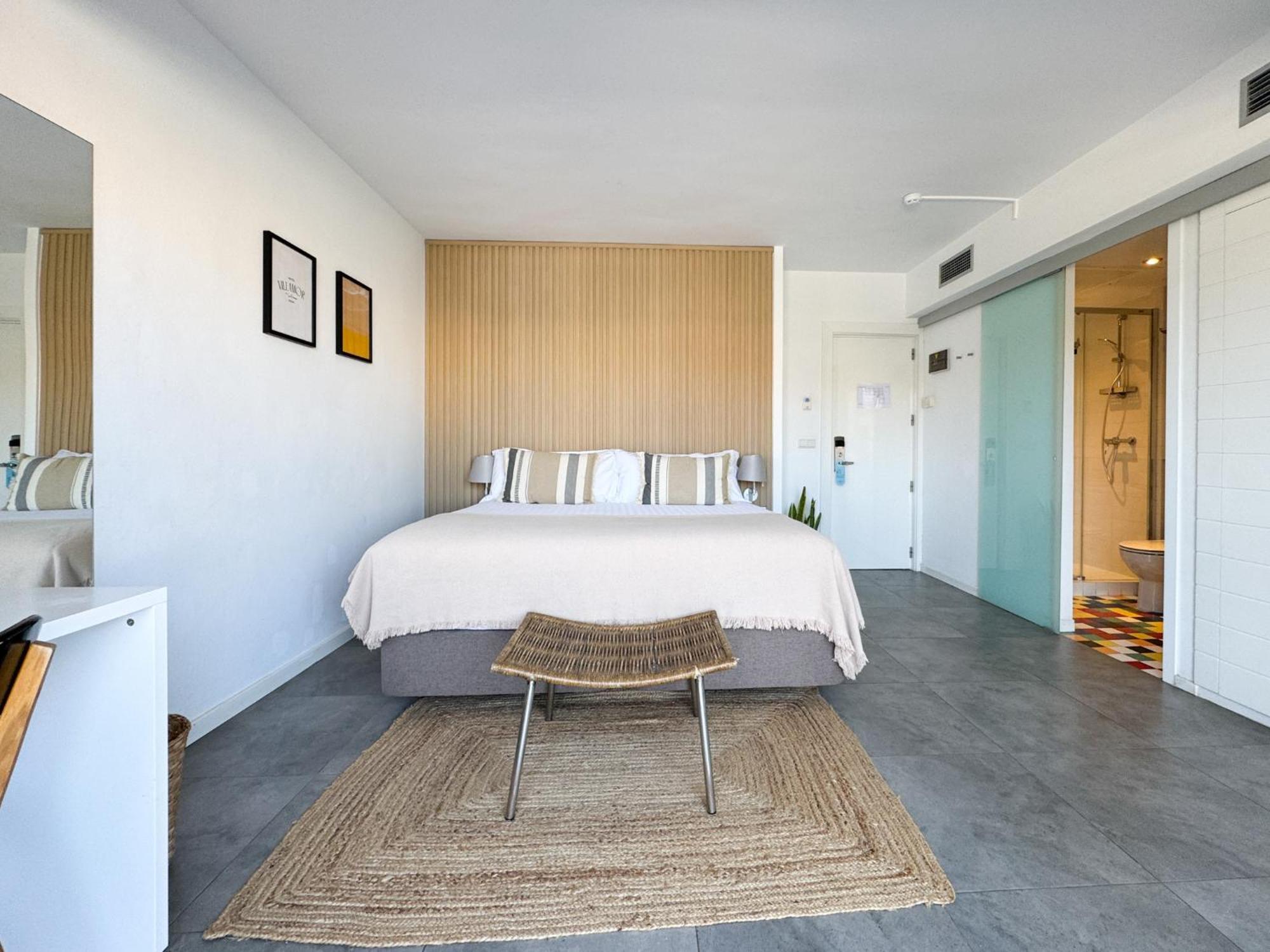 Hotel Boutique Villamor - Only Adults Denia Kültér fotó