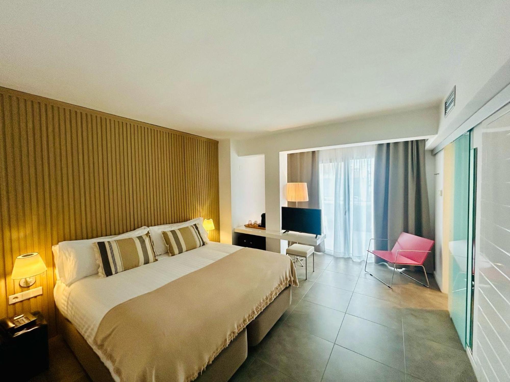 Hotel Boutique Villamor - Only Adults Denia Kültér fotó